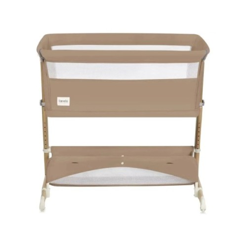 Ліжечко Lionelo THOMI PLUS BEIGE CARMEL (LO-THOMI PLUS BEIGE CARMEL)