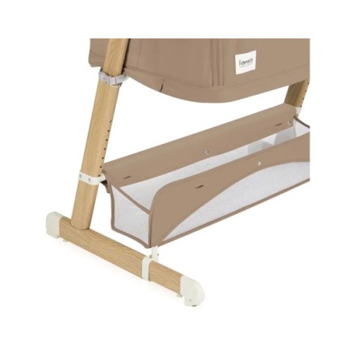 Ліжечко Lionelo THOMI PLUS BEIGE CARMEL (LO-THOMI PLUS BEIGE CARMEL)