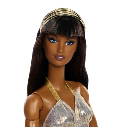 Лялька Barbie Колекційний набір You Create Barbie Basics Брюнетка (JJX35)