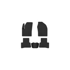 Килимок в салон EVAtech Toyota C-HR FWD 2016+ SUV EU (TY52919CV5TL2RBB)