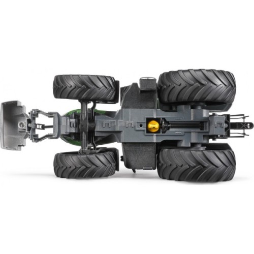 Спецтехніка Bruder Трактор Claas Axion 950 для прибирання снігу (03017)