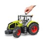 Спецтехніка Bruder Трактор Claas Axion 950 для прибирання снігу (03017)