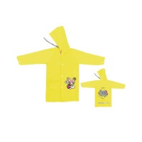 Дощовик дитячий Kite Тokidoki S 115-130 см Жовтий (TK24-2600S)