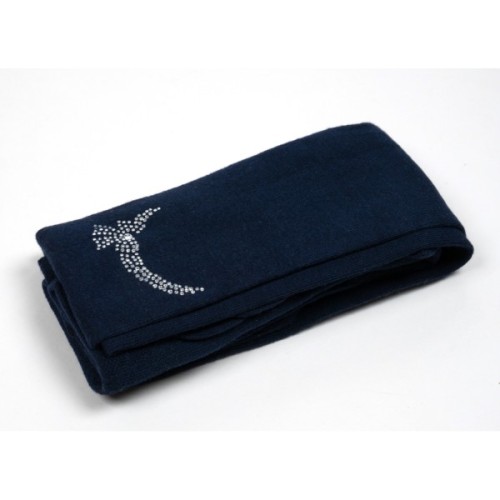 Колготки дитячі UCS Socks зі стразами (M0C0302-2061-11G-blue)