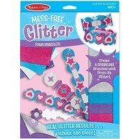 Набір для творчості Melissa&Doug Браслети з об'ємними блискучими наліпками (MD19506)