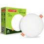Світильник Eurolamp LED Downlight 9W 855lm 3000K (LED-DLR-9/3(Е))