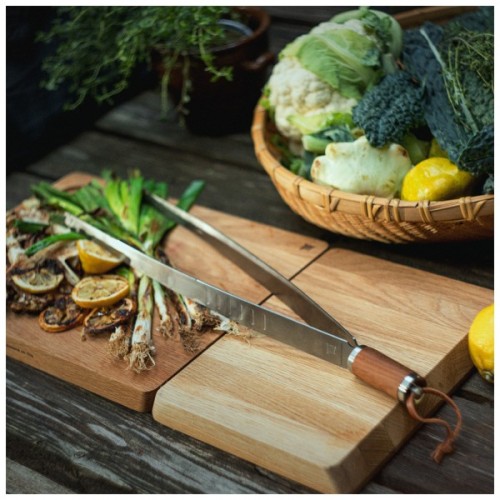 Аксесуар для барбекю Fiskars Щипці для гриля Norden Grill (1066426)