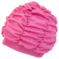 Шапка для плавання Aqua Speed Shower Cap 094-03 5745 яскраво-рожевий Жін OSFM (5908217657459)