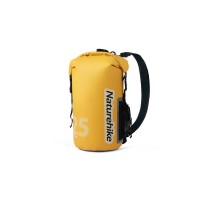 Гермомішок Naturehike CNK2300BS017 25 л жовтий (6976023925313)