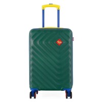 Валіза Semi Line 20" (S) Dark Green (T5805-1) (DAS303406)