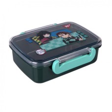 Ланч-бокс дитячий Yes Demon Slayer 420 мл зелений (708273)
