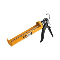 Пістолет для герметика Tolsen 225 мм напівзакритий (43050)