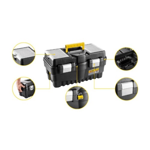 Ящик для інструментів Topex 19 " (79R132)