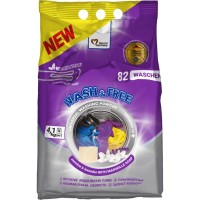 Пральний порошок Wash&Free Universal Жасмин та лаванда з марсельським милом 4.1 кг (4262396140906)