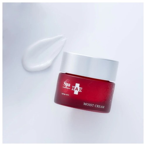 Крем для обличчя SPA Treatment HAS Moist Cream Зволожуючий 30 г (4544877507140)