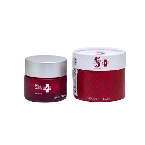Крем для обличчя SPA Treatment HAS Moist Cream Зволожуючий 30 г (4544877507140)