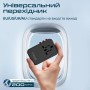 Зарядний пристрій Promate tripmate-gan75