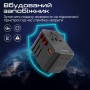 Зарядний пристрій Promate tripmate-gan75
