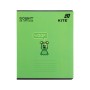 Зошит Kite One color, 18 аркушів, лінія (K26-237-1)