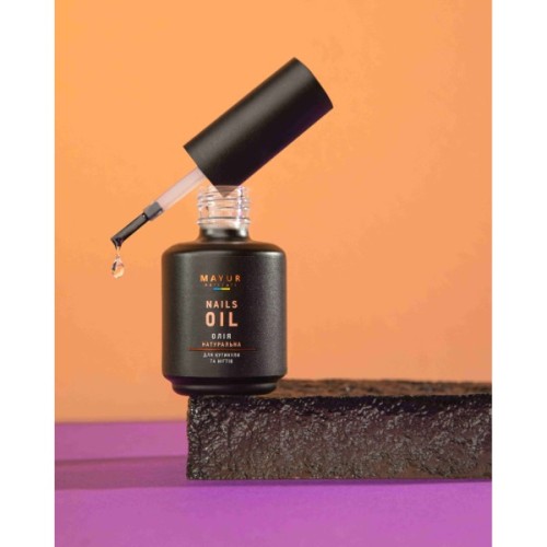 Олія для кутикули Mayur 15 мл (4820189560821)