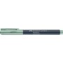 Маркер Faber-Castell металік для декору Metallics Marker Wanderlust, M (1,5 мм), колір зелений (30351)