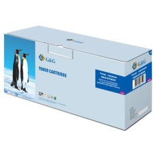 Картридж G&G HP CLJ M552dn/M553dn/n/x Magenta (9.5K) (G&G-CF363X)