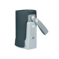 Підігрівач Lionelo THERMUP GO PLUS GREEN GRAPHITE (LOC-THERMUP GO PLUS GREEN GRAPHITE)
