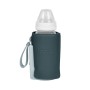 Підігрівач Lionelo THERMUP GO PLUS GREEN GRAPHITE (LOC-THERMUP GO PLUS GREEN GRAPHITE)