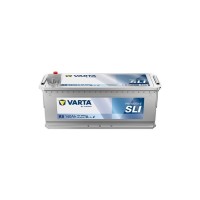 Акумулятор автомобільний Varta ProMotive 140Ah бокова(+/-) (800EN) K8 з нижн. бурт (640400080)