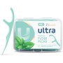Флос-зубочистки Fesco Ultra Dental Floss Picks 40 шт. (4820204702410)