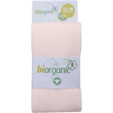Колготки дитячі Bibaby однотонні (68235-62-beige)
