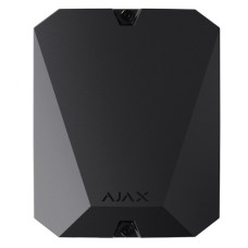 Модуль управління розумним будинком Ajax MultiTransmitter black