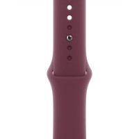 Ремінець до смарт-годинника Armorstandart Sport Band (3 Straps) для Apple Watch 42 (Series 11-10)/41/40/38 Plum (ARM74258)