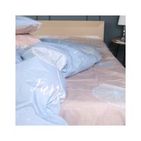 Простирадло MirSon Бязь Premium 18-691 Renata 150х220 см (2200001134195)