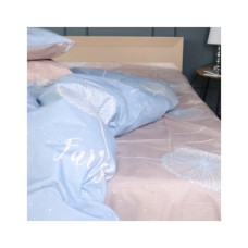 Простирадло MirSon Бязь Premium 18-691 Renata 150х220 см (2200001134195)