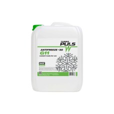 Антифриз TURBO PULS Super G11 зелений 9кг (4823110403686) Антифриз TURBO PULS Super G11 зелений 9кг (4823110403686)