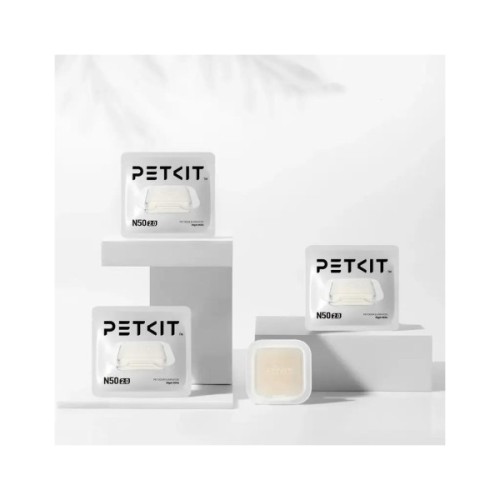 Нейтралізатор запаху Petkit Pet Odor Eliminator N50 2.0 3 шт (P9223)