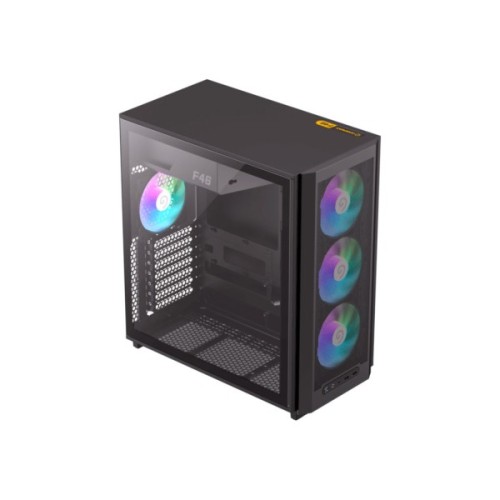 Корпус для ПК Gamemax F46 BK