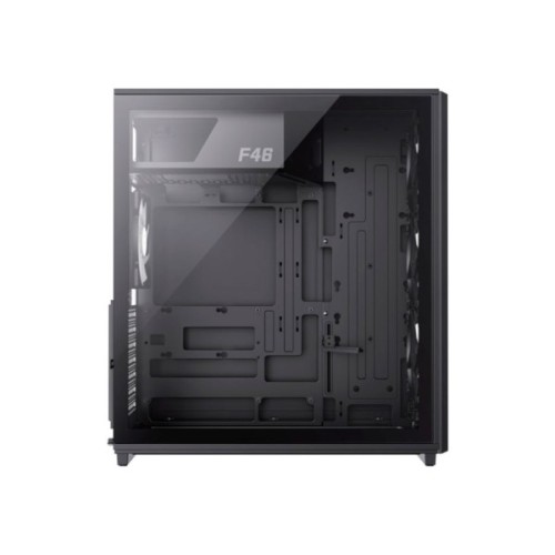 Корпус для ПК Gamemax F46 BK