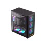 Корпус для ПК Gamemax F46 BK
