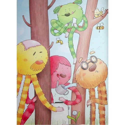 Книга Біллі Бак і Дракон-реготун. Книга 4 - Маркус Ортс Жорж (9786178287542)