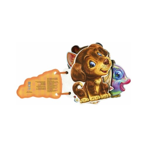 Книга Наші улюбленці - Ірина Сонечко Ранок (9789663133713)