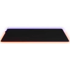 Килимок для мишки SteelSeries QcK Prism Cloth 3XL Etail RGB Black (63512)