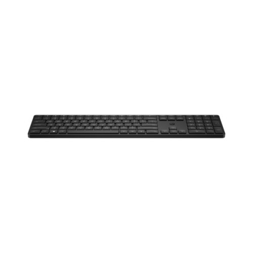 Клавіатура HP 455 Programmable Wireless Keyboard Black (4R177AA)