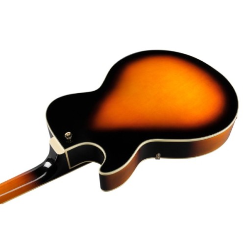 Гітара напівакустична Ibanez AG75G BS (236145)