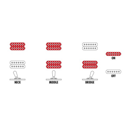 Гітара напівакустична Ibanez AG75G BS (236145)