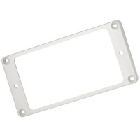 Рамка для хамбакера DiMarzio Mounting Ring - Neck Position (White) (DM1300W)