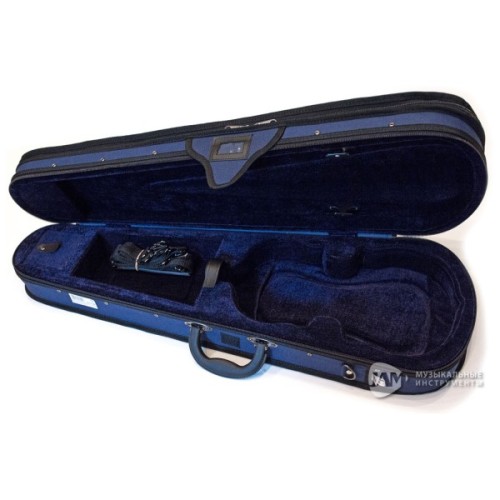 Кейс для скрипки Stentor Violin 1/2 Blue (1372EBU)