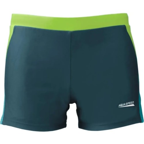 Плавки Aqua Speed Dario 346-28 блакитний, зелений, синій 2XL (5908217662453)