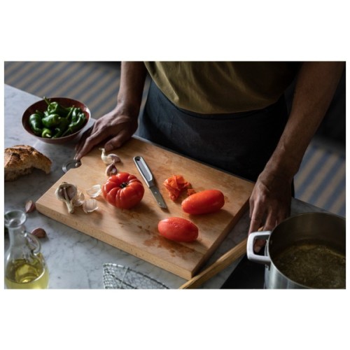 Кухонний ніж Fiskars All Steel для томатів 12 см (1062888)